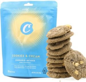 Cookies and Cream| 1 oz