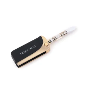HHC Vape Starter Kit | Saber Battery + Cartridge Bundle